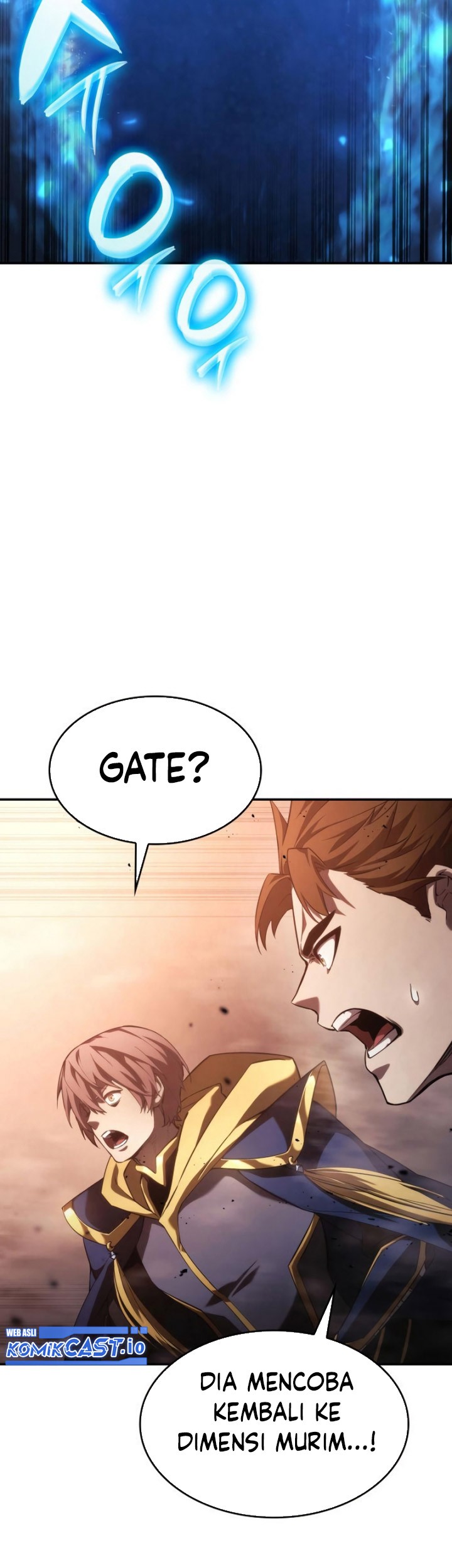 Boundless Necromancer Chapter 42 - halaman 32