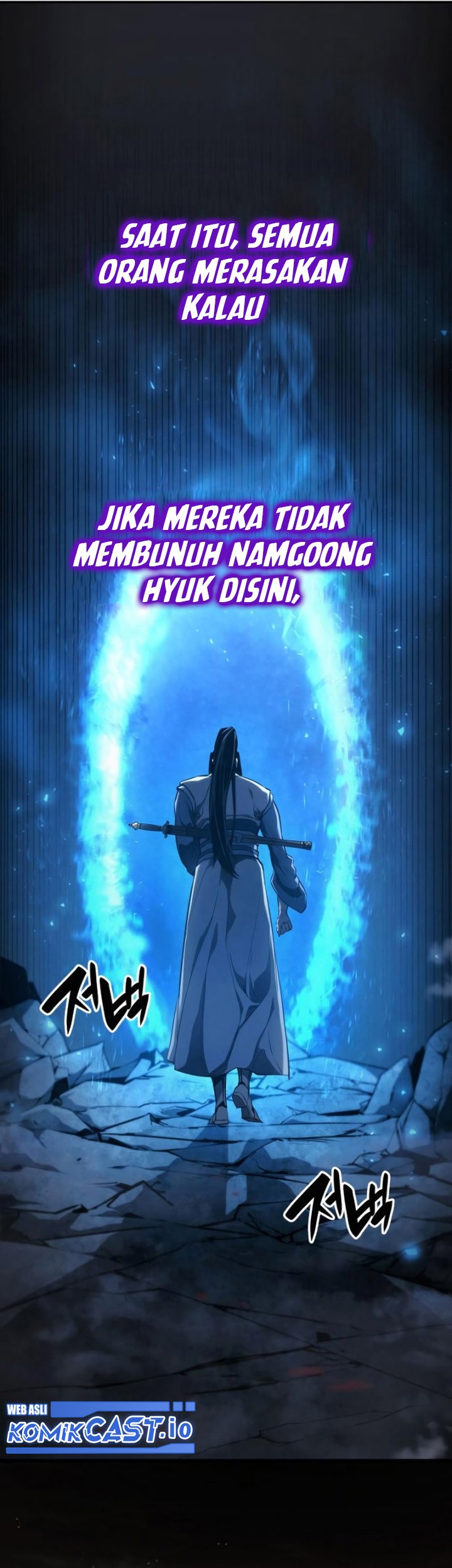 Boundless Necromancer Chapter 42 - halaman 34