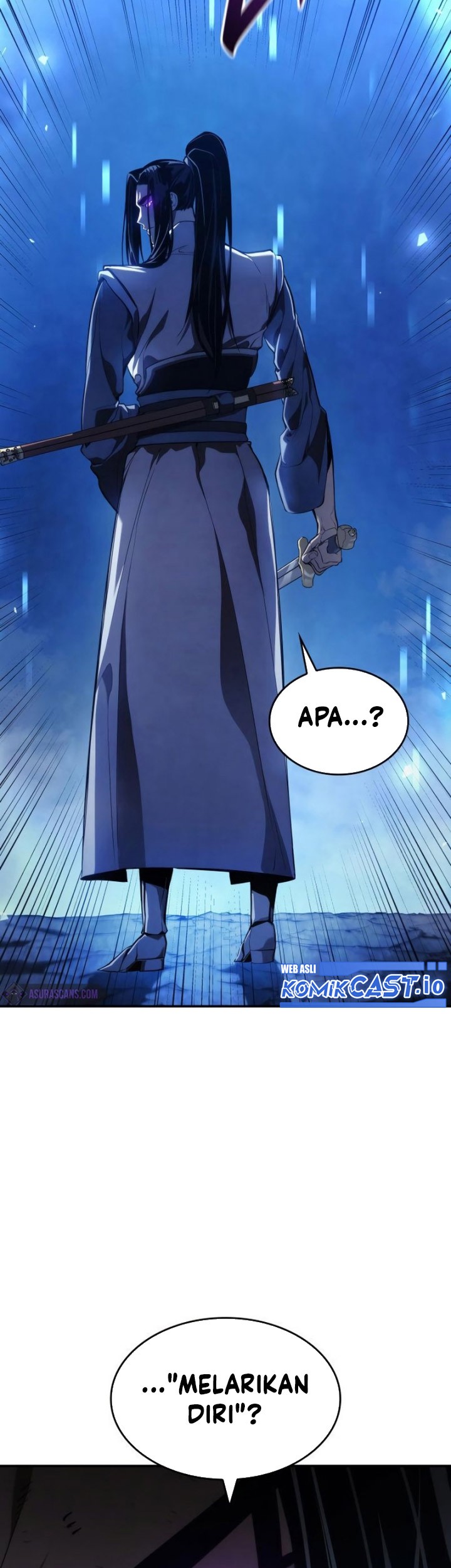 Boundless Necromancer Chapter 42 - halaman 38