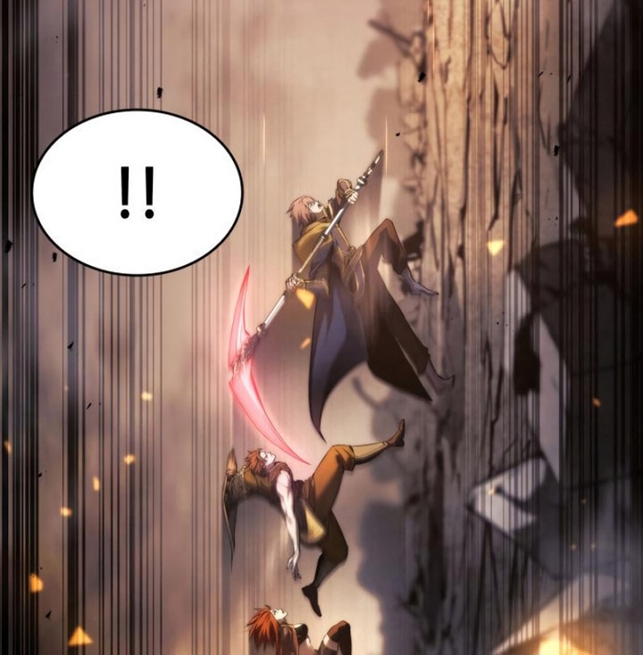 Boundless Necromancer Chapter 42 - halaman 43
