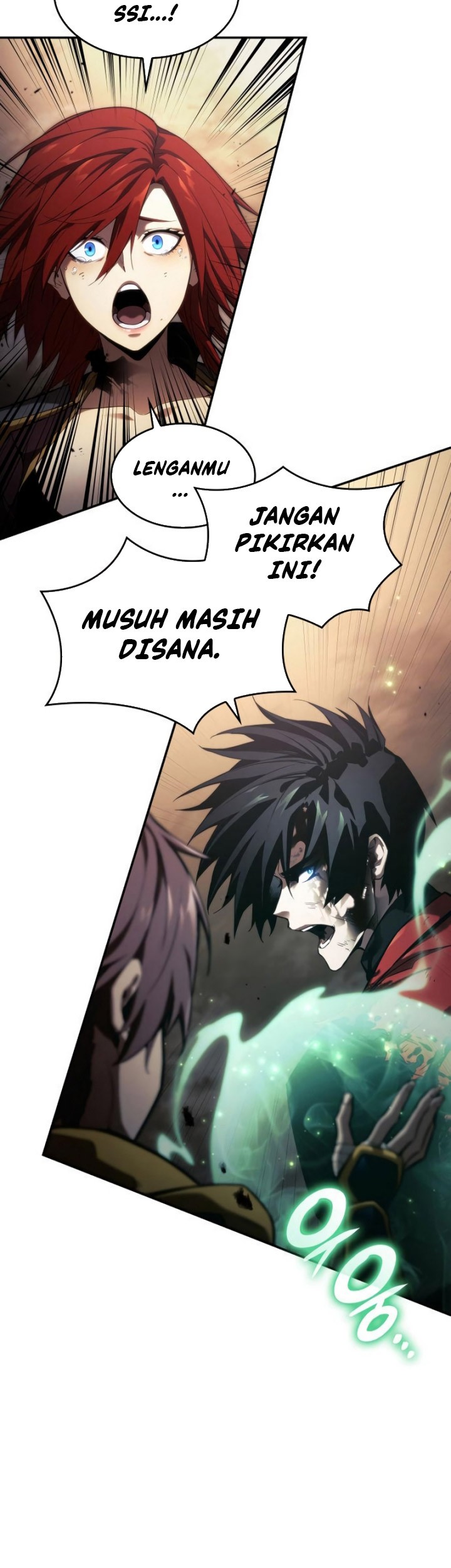 Boundless Necromancer Chapter 42 - halaman 50