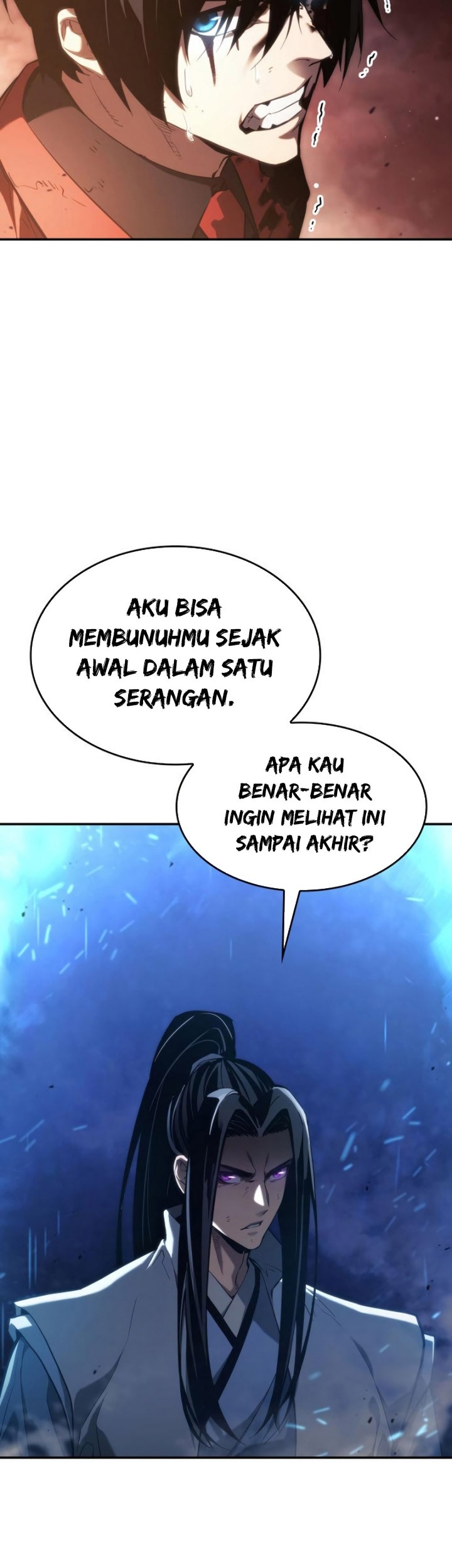 Boundless Necromancer Chapter 42 - halaman 52