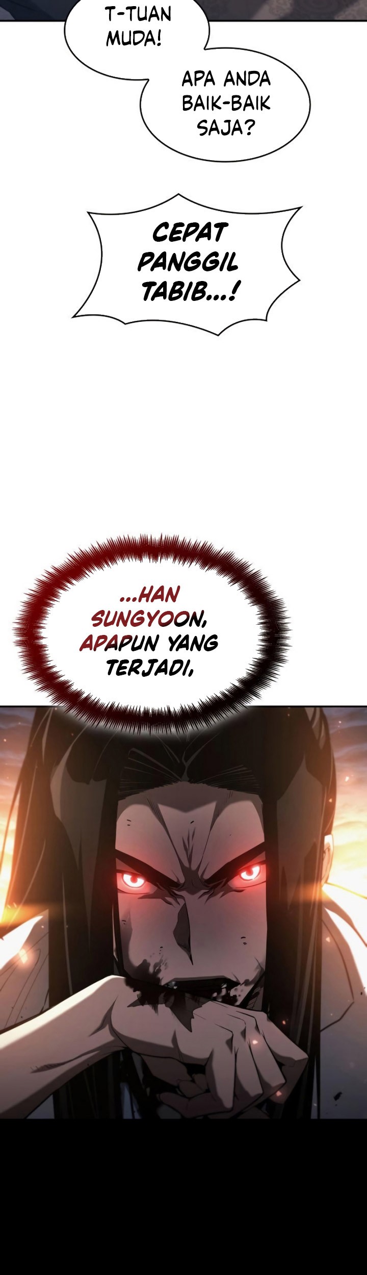 Boundless Necromancer Chapter 42 - halaman 60