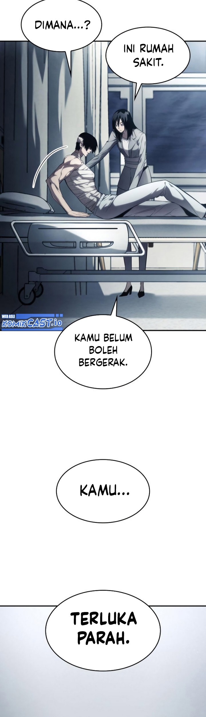 Boundless Necromancer Chapter 42 - halaman 66