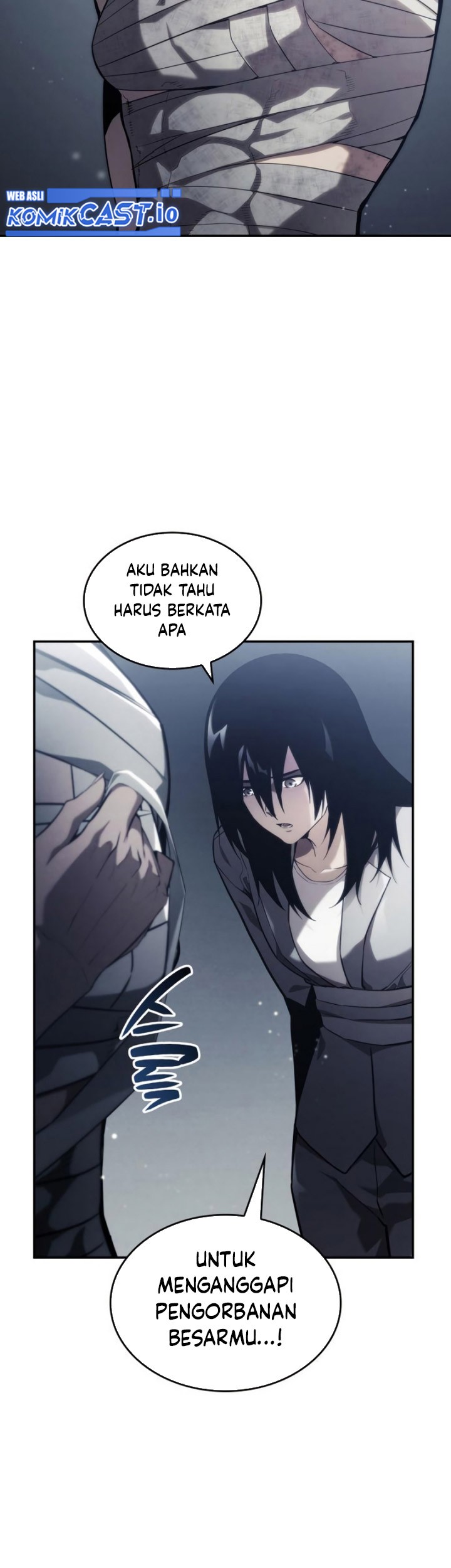 Boundless Necromancer Chapter 42 - halaman 68