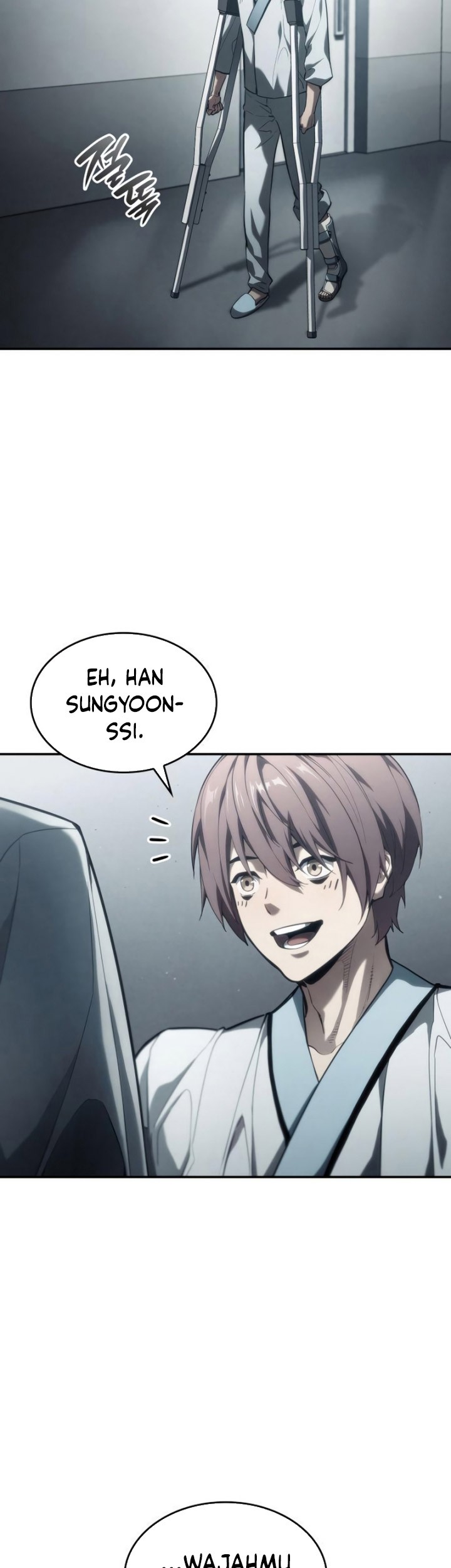Boundless Necromancer Chapter 42 - halaman 76