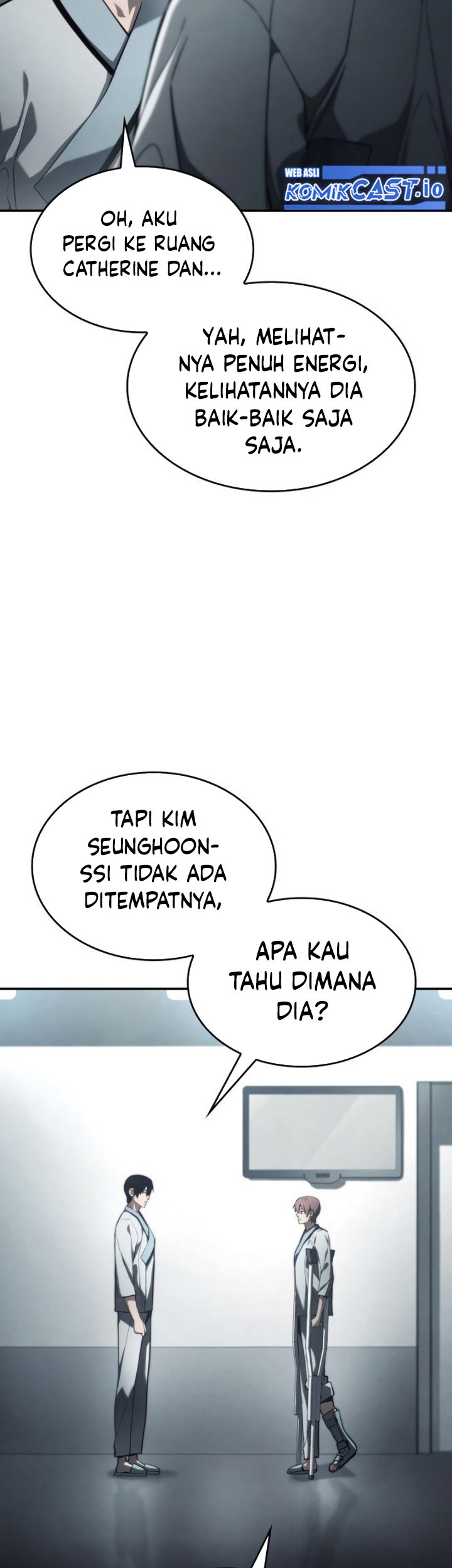 Boundless Necromancer Chapter 42 - halaman 78