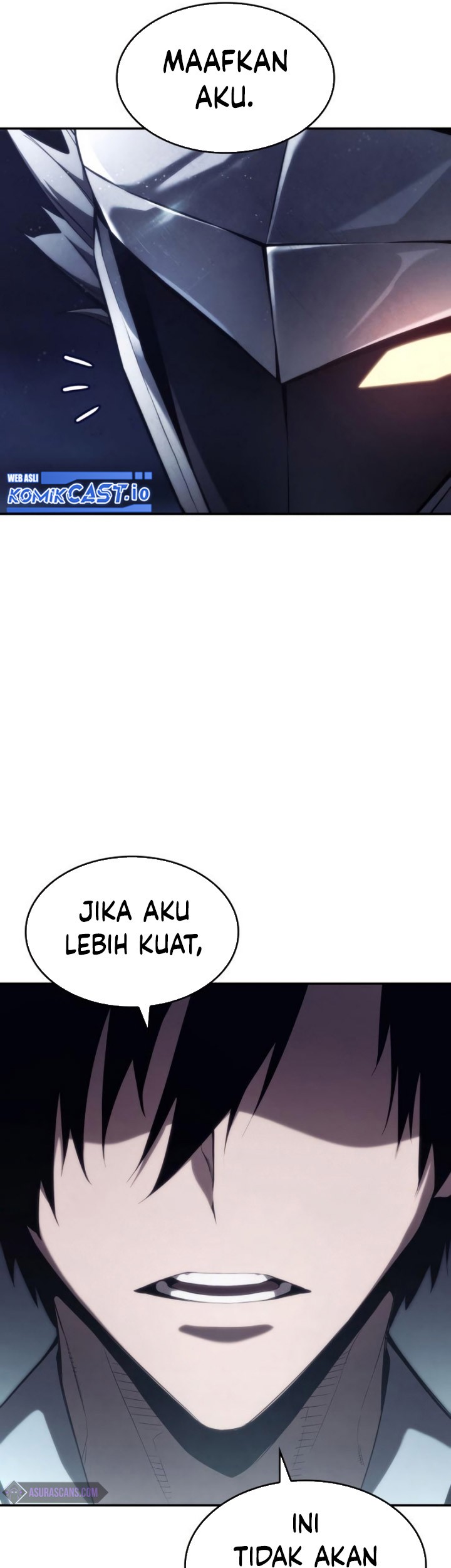 Boundless Necromancer Chapter 42 - halaman 86