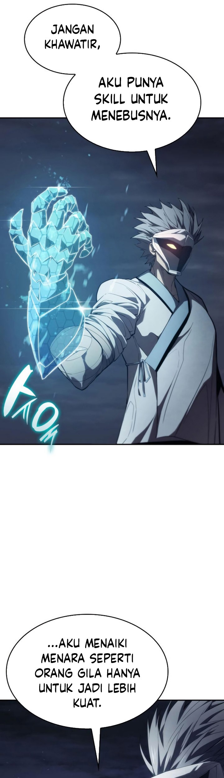 Boundless Necromancer Chapter 42 - halaman 88