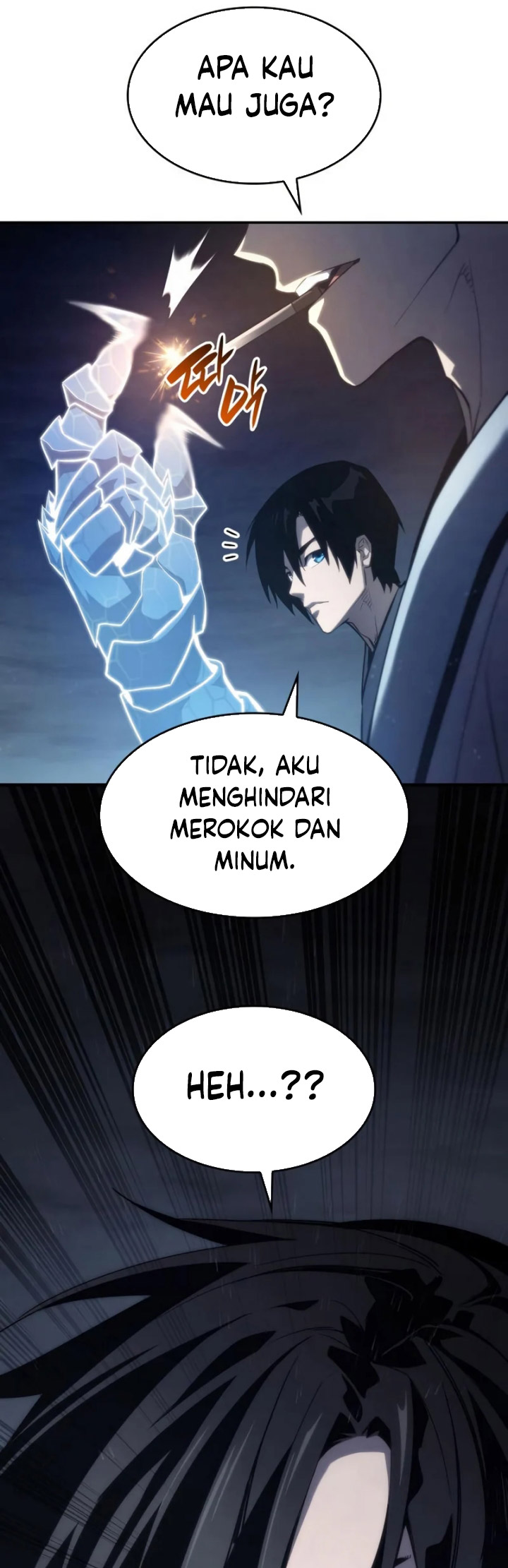 Boundless Necromancer Chapter 42 - halaman 94