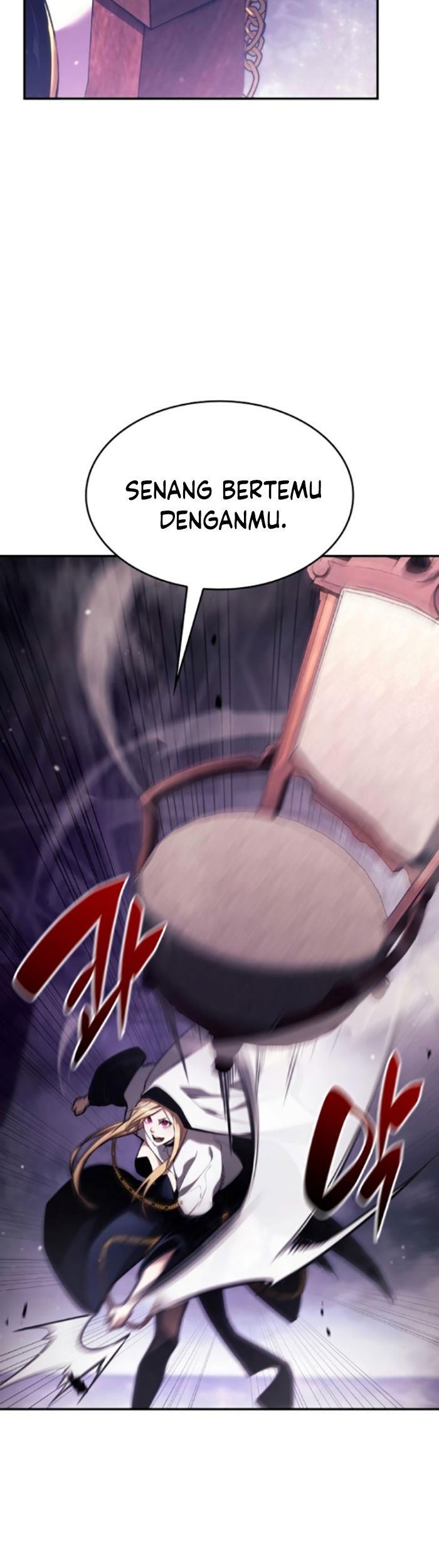 Boundless Necromancer Chapter 43 - halaman 100