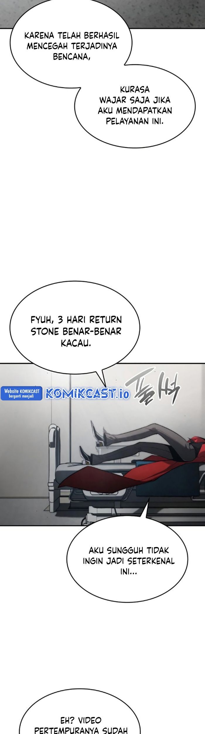 Boundless Necromancer Chapter 43 - halaman 14