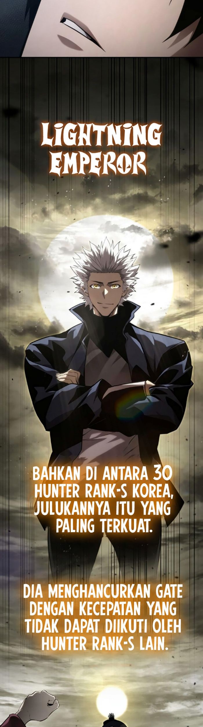 Boundless Necromancer Chapter 43 - halaman 18