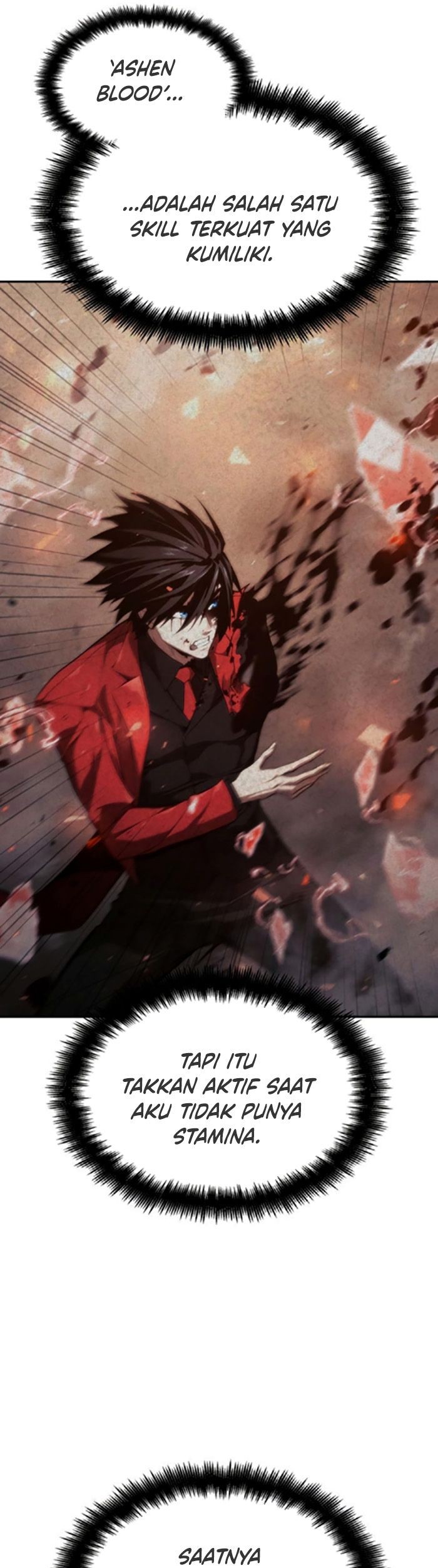 Boundless Necromancer Chapter 43 - halaman 28