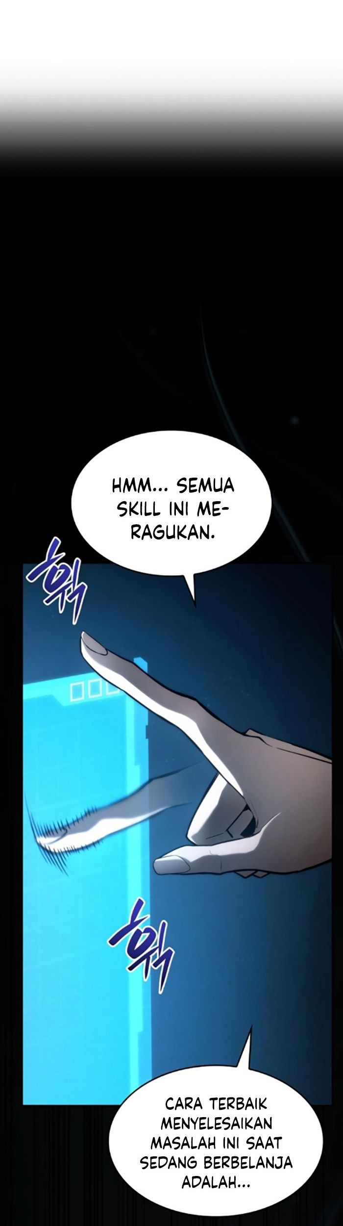 Boundless Necromancer Chapter 43 - halaman 30