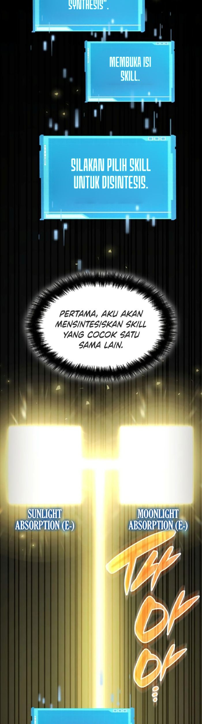 Boundless Necromancer Chapter 43 - halaman 36