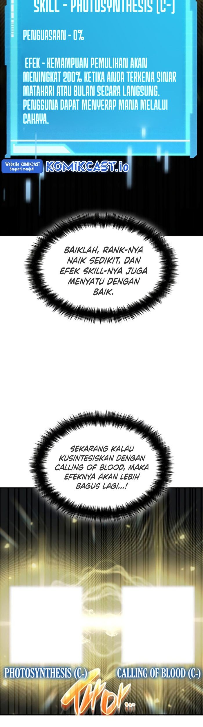 Boundless Necromancer Chapter 43 - halaman 38