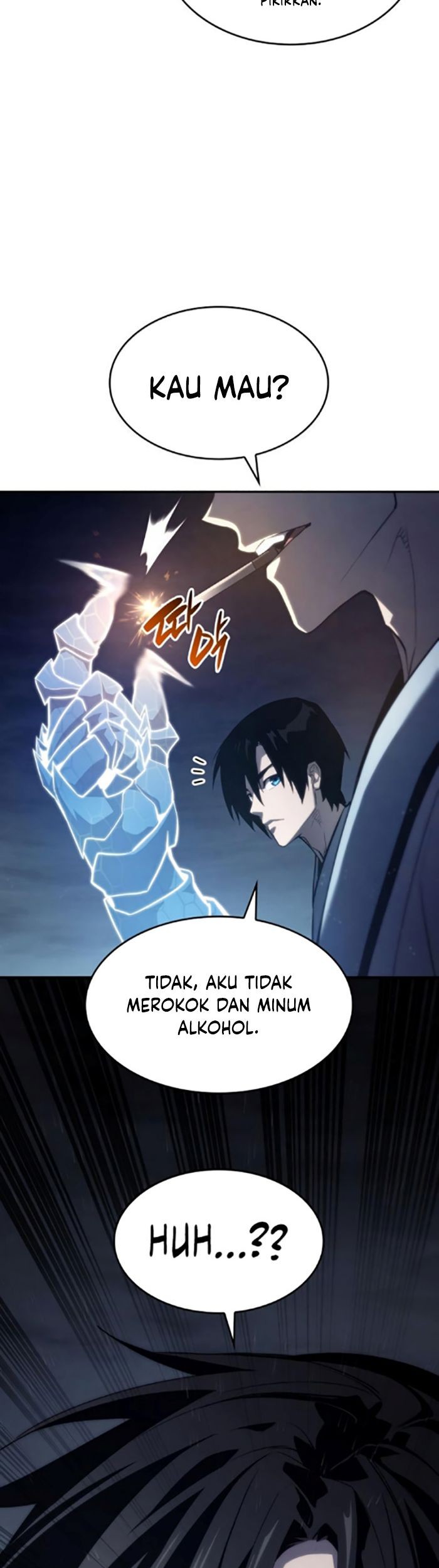 Boundless Necromancer Chapter 43 - halaman 4