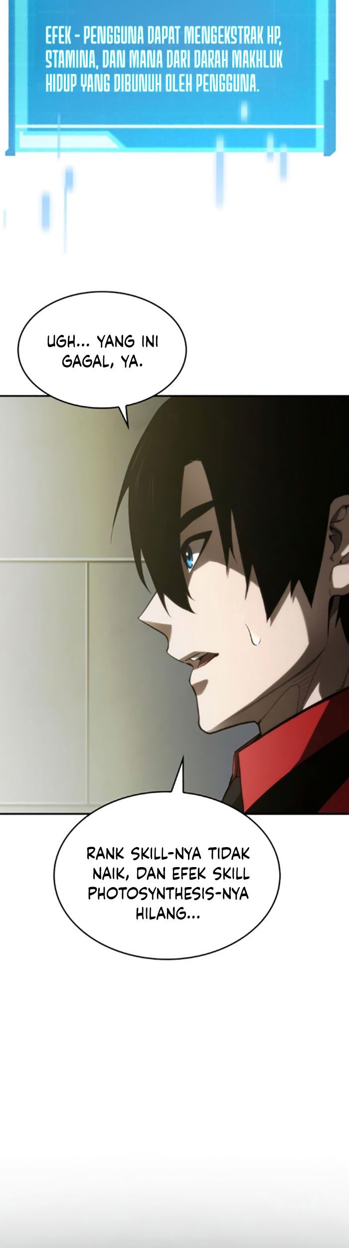 Boundless Necromancer Chapter 43 - halaman 40