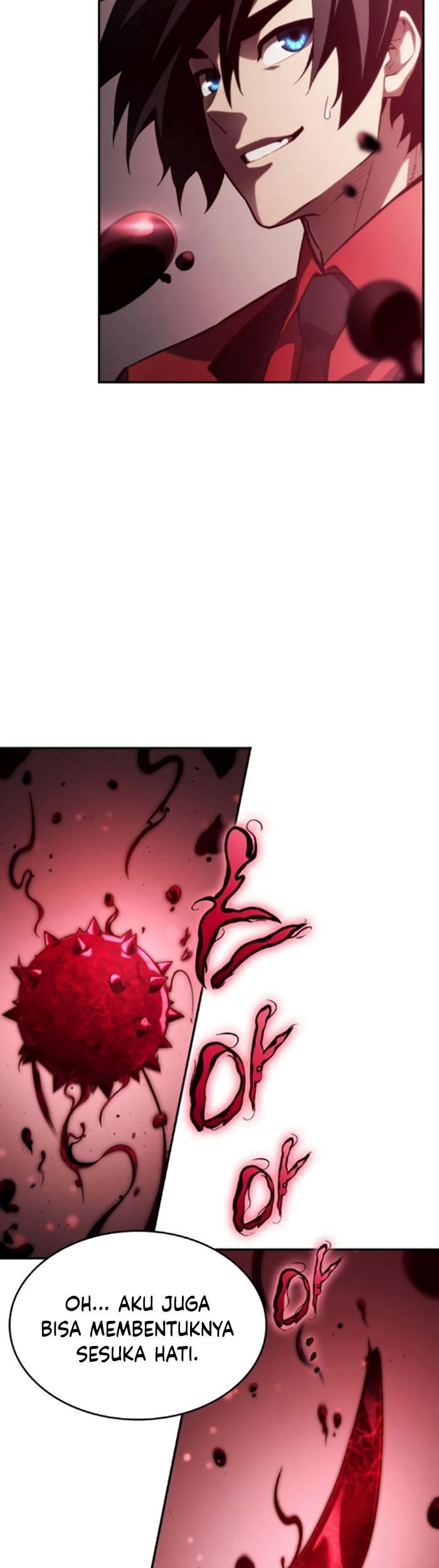Boundless Necromancer Chapter 43 - halaman 50