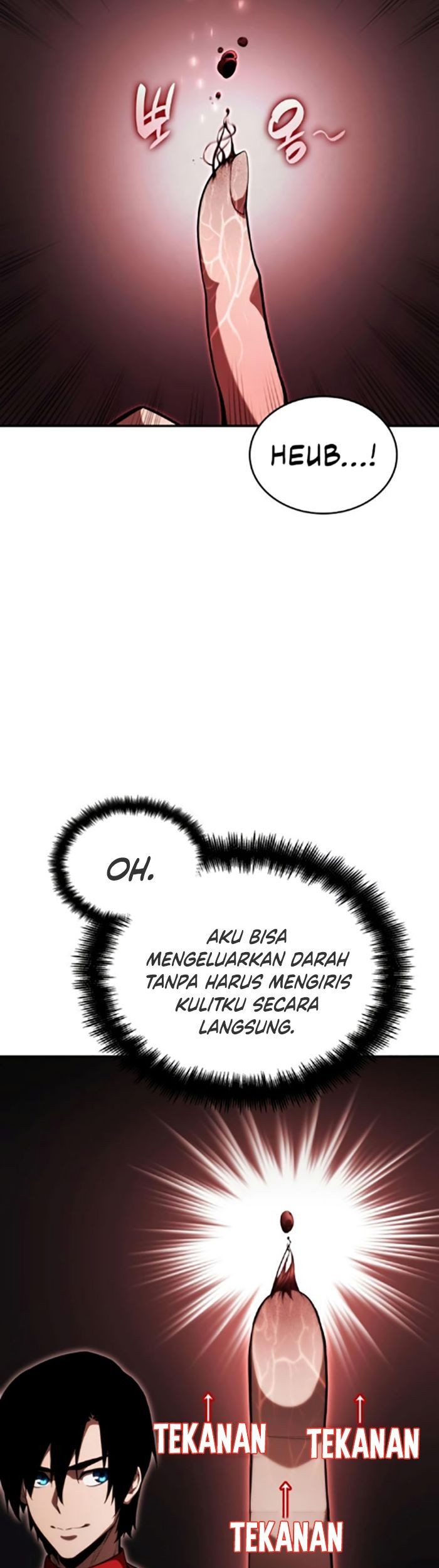 Boundless Necromancer Chapter 43 - halaman 52