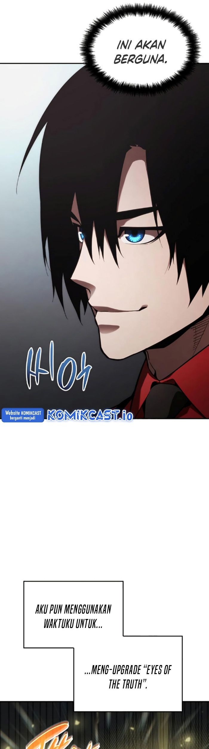 Boundless Necromancer Chapter 43 - halaman 54
