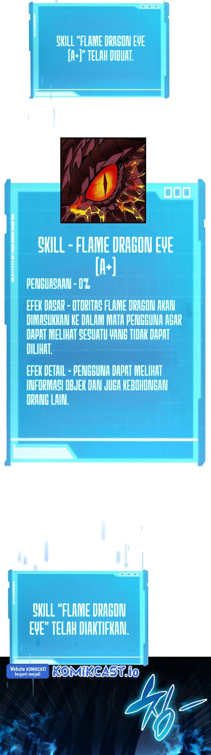 Boundless Necromancer Chapter 43 - halaman 56