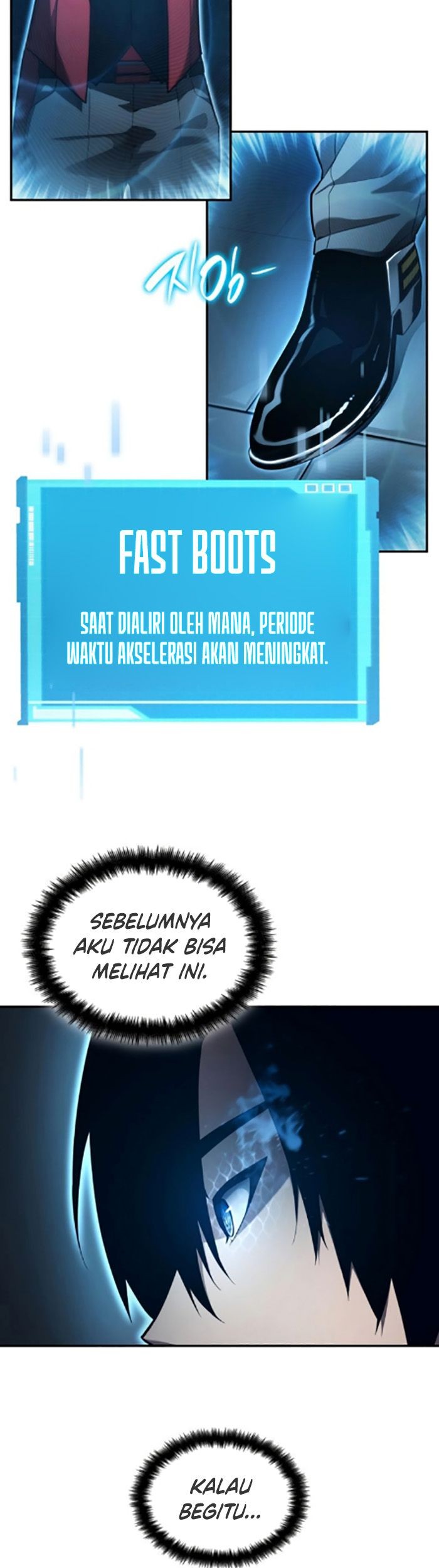 Boundless Necromancer Chapter 43 - halaman 58