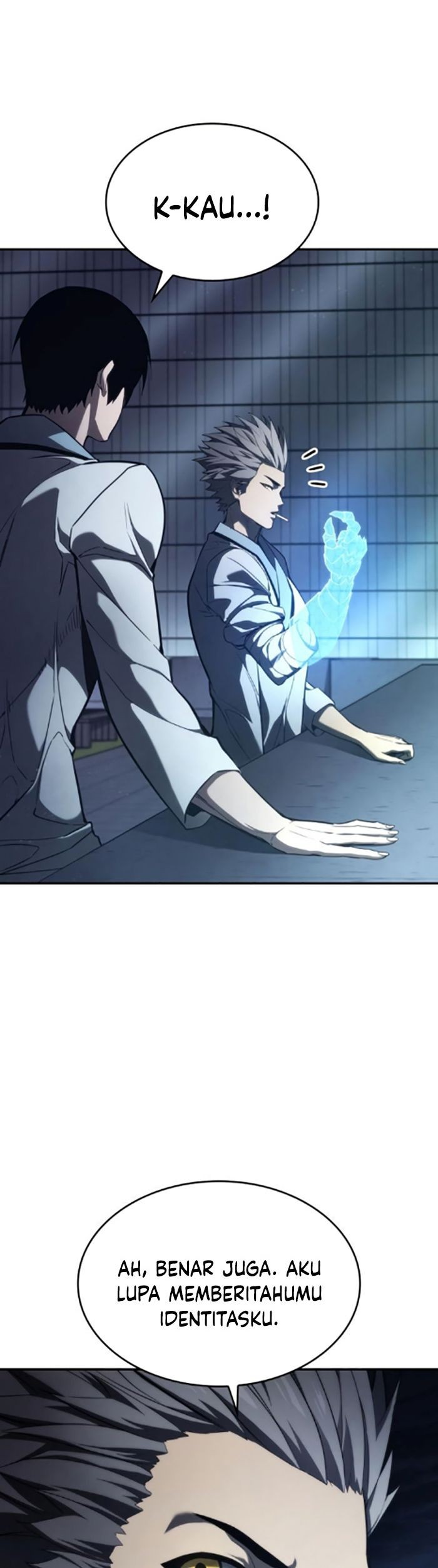 Boundless Necromancer Chapter 43 - halaman 6
