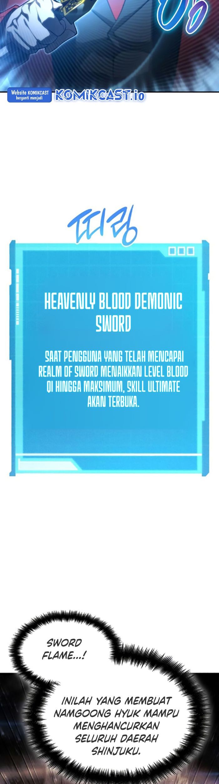 Boundless Necromancer Chapter 43 - halaman 60