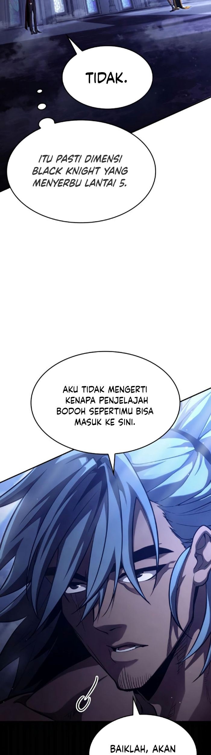 Boundless Necromancer Chapter 43 - halaman 70