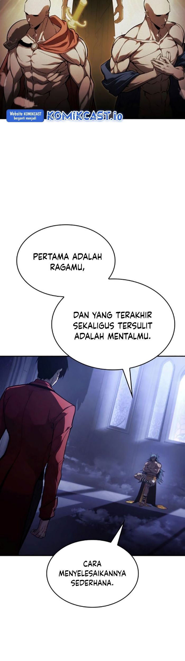 Boundless Necromancer Chapter 43 - halaman 72