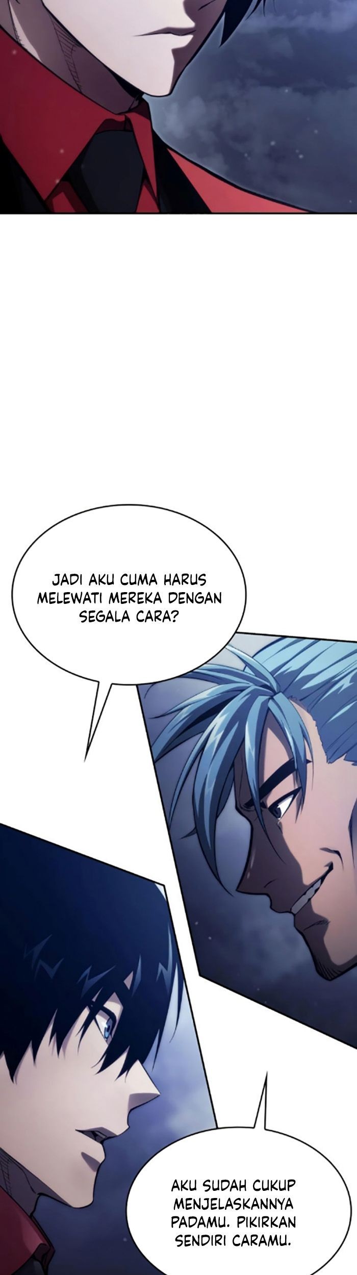 Boundless Necromancer Chapter 43 - halaman 74