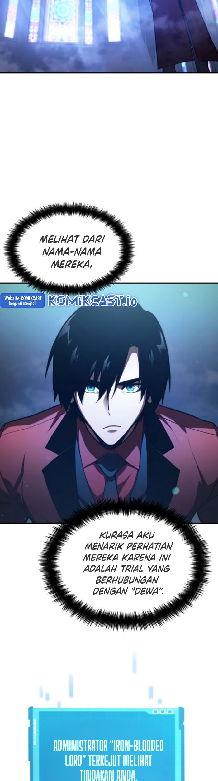 Boundless Necromancer Chapter 43 - halaman 86