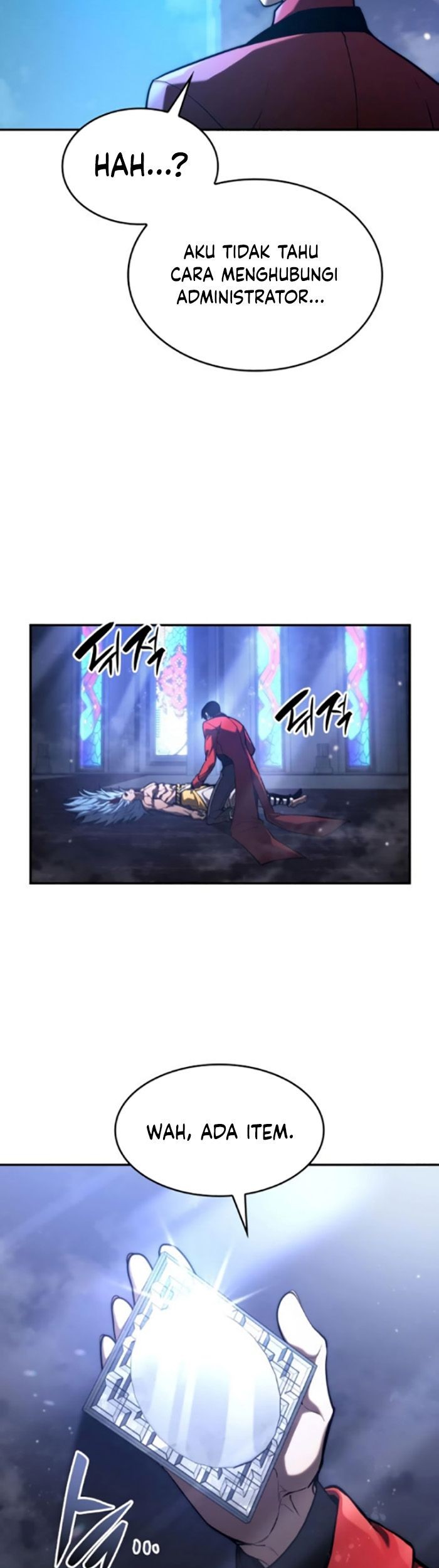Boundless Necromancer Chapter 43 - halaman 88