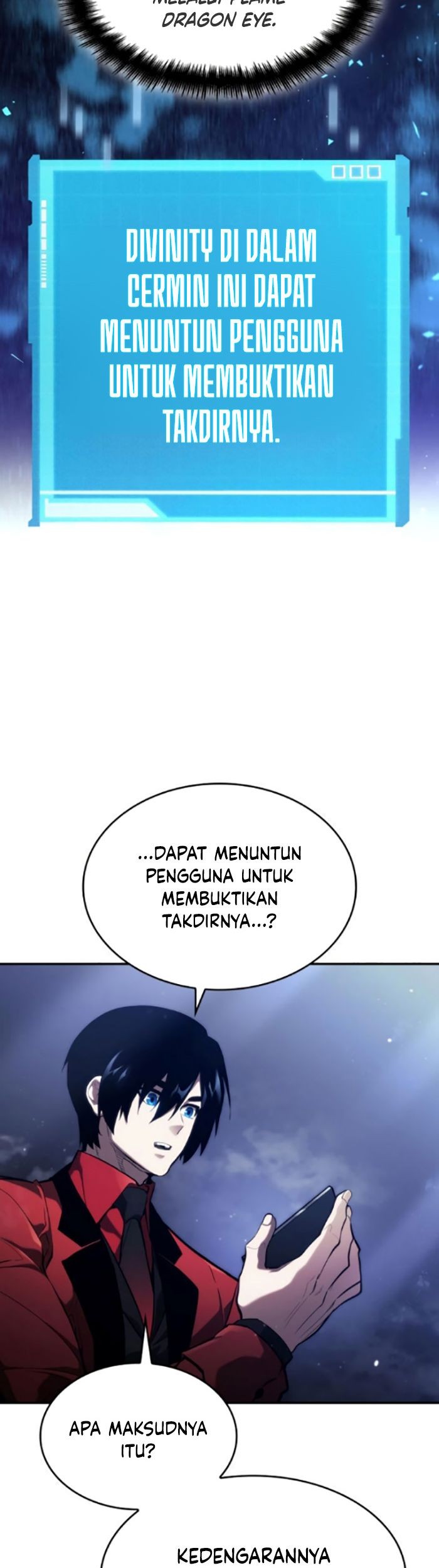 Boundless Necromancer Chapter 43 - halaman 92