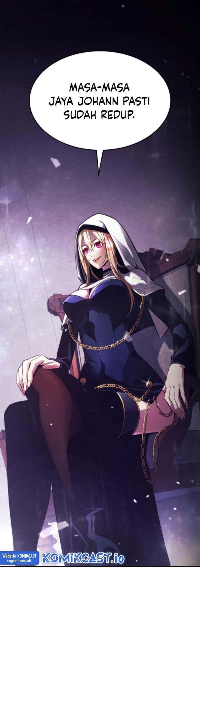 Boundless Necromancer Chapter 43 - halaman 96