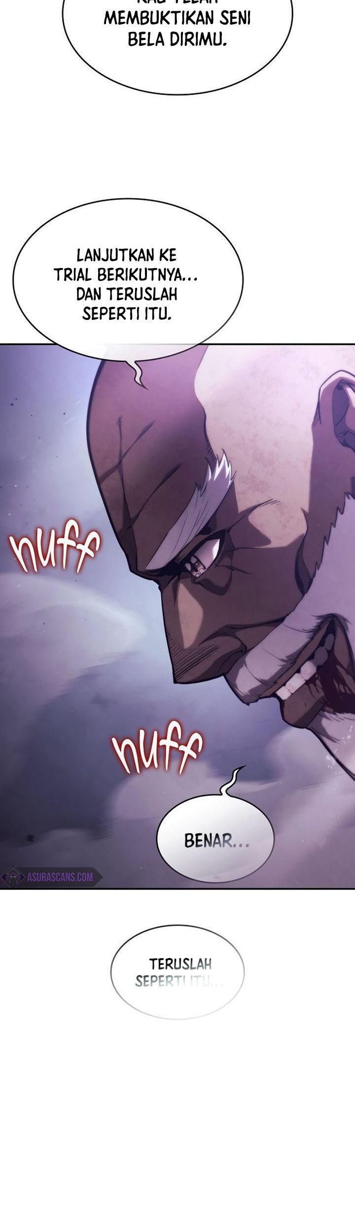 Boundless Necromancer Chapter 44 - halaman 100