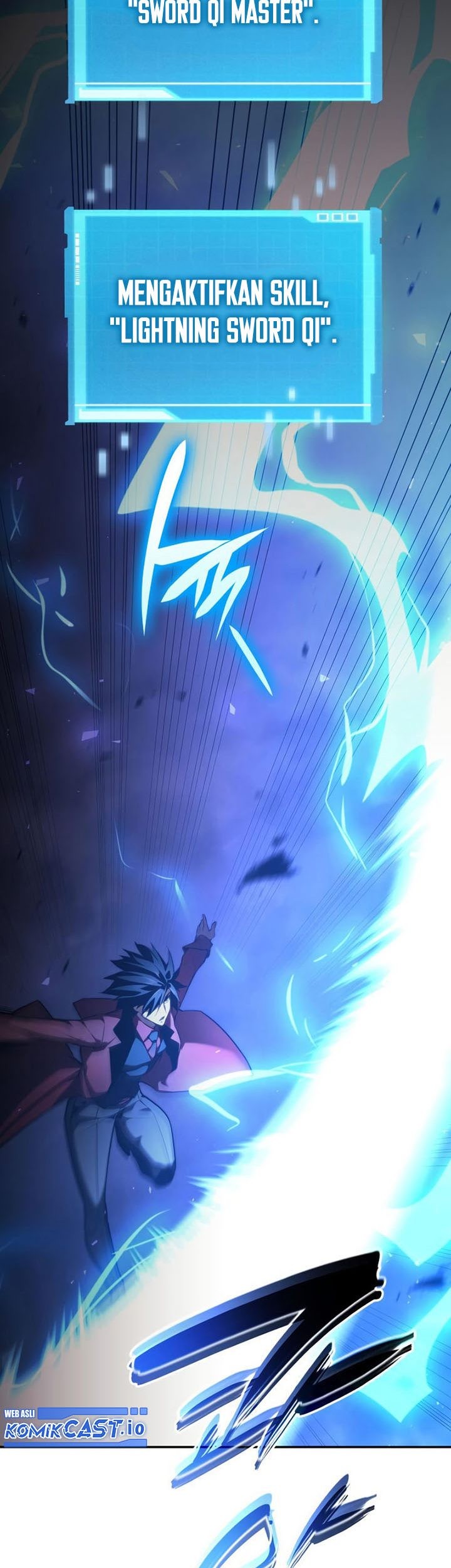 Boundless Necromancer Chapter 44 - halaman 12