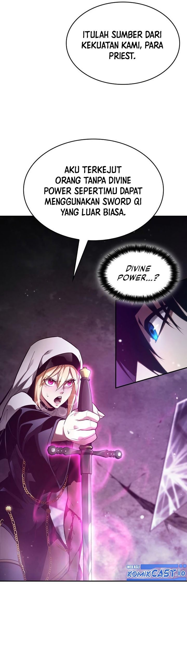Boundless Necromancer Chapter 44 - halaman 18