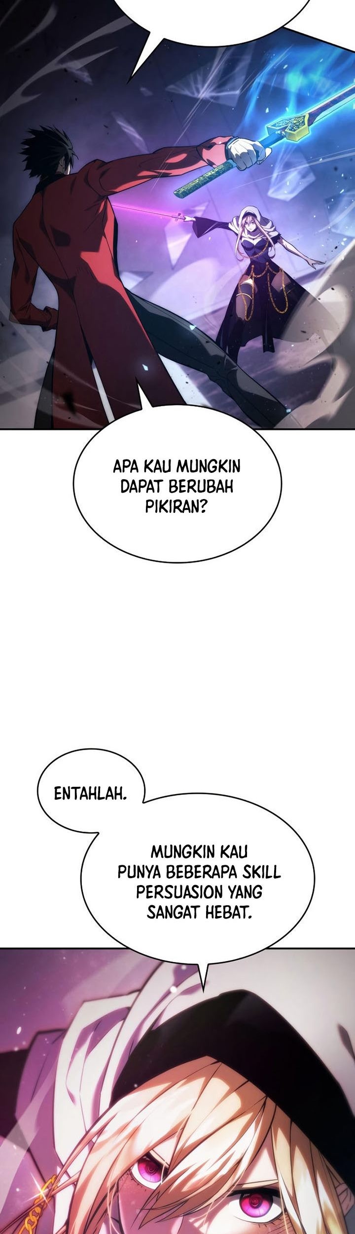 Boundless Necromancer Chapter 44 - halaman 24