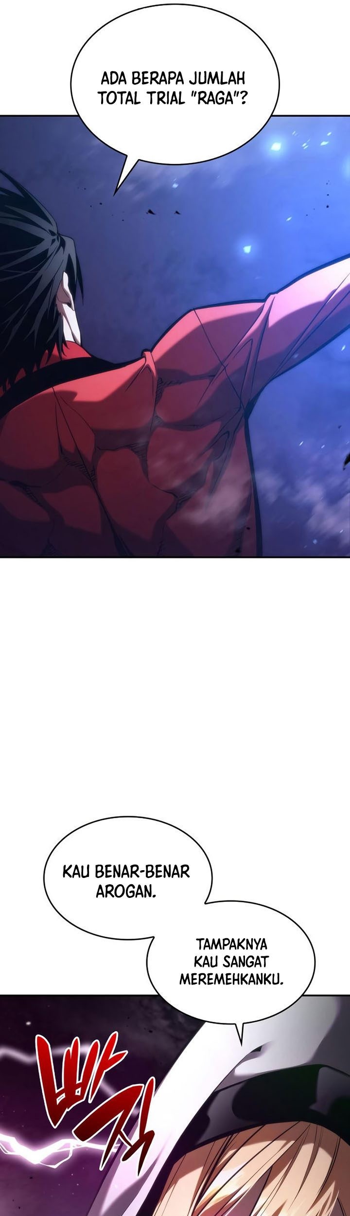 Boundless Necromancer Chapter 44 - halaman 26