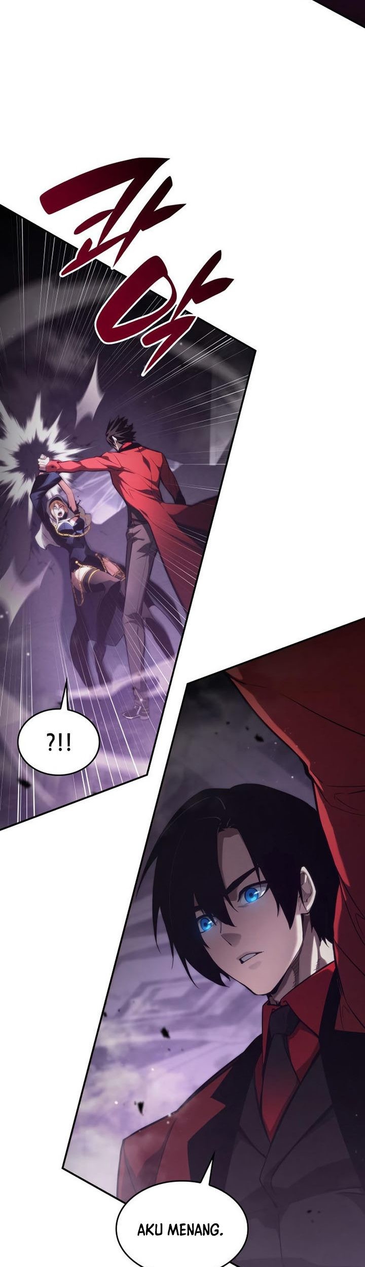 Boundless Necromancer Chapter 44 - halaman 32
