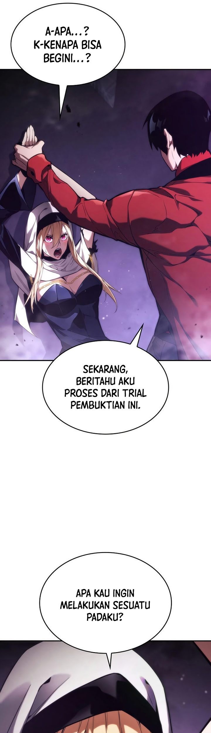 Boundless Necromancer Chapter 44 - halaman 34