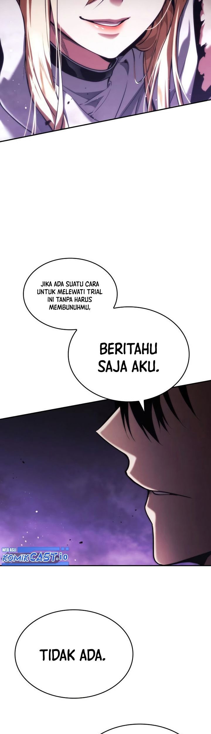 Boundless Necromancer Chapter 44 - halaman 46