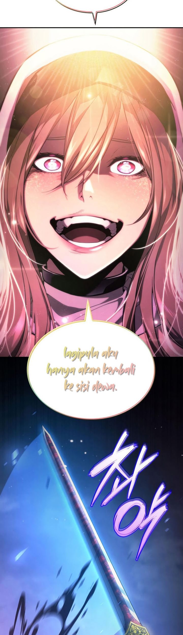 Boundless Necromancer Chapter 44 - halaman 48