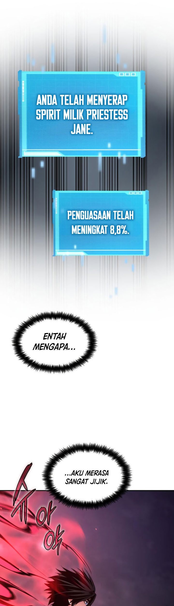 Boundless Necromancer Chapter 44 - halaman 50
