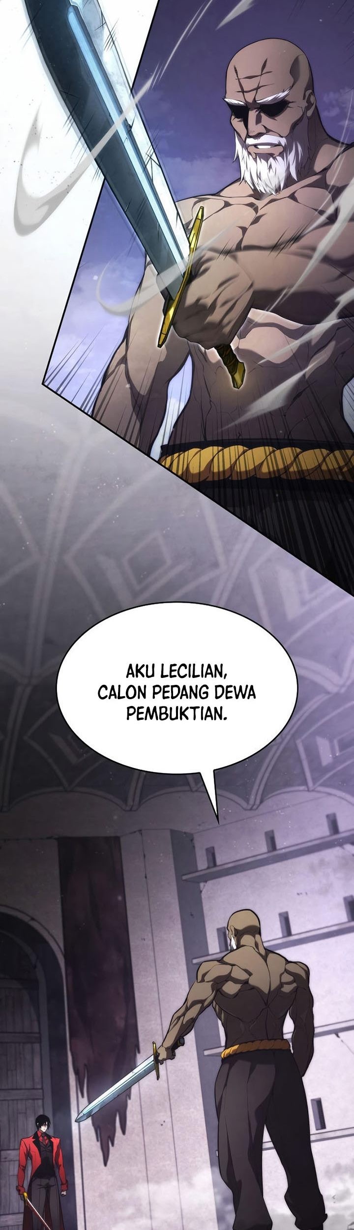 Boundless Necromancer Chapter 44 - halaman 56