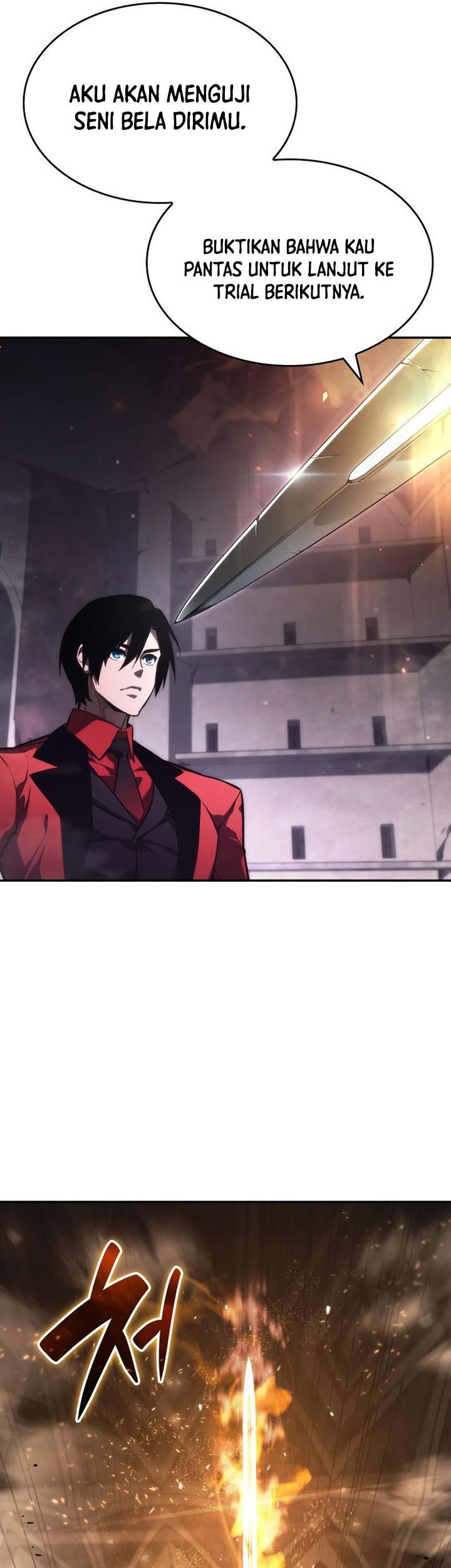 Boundless Necromancer Chapter 44 - halaman 58