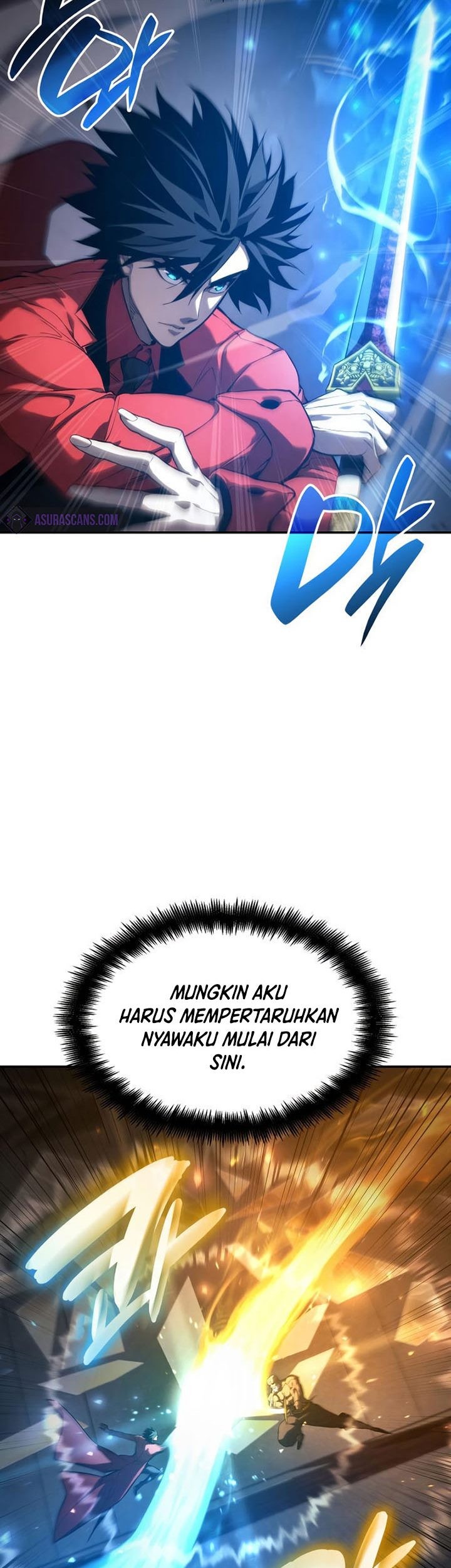 Boundless Necromancer Chapter 44 - halaman 64